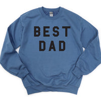 Best Dad - BASIC Fleece