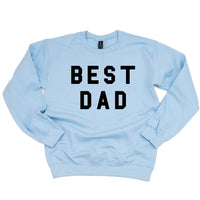 Best Dad - BASIC Fleece