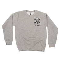 Best Dad By Par - BASIC Fleece