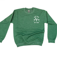 Best Dad By Par - BASIC Fleece
