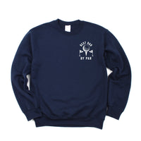 Best Dad By Par - BASIC Fleece