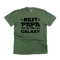 "Best ____ In The Galaxy" - (Choose Your Name) - Comfort Colors Tee