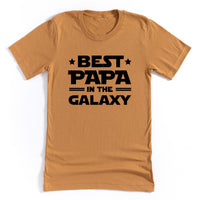 "Best ____ In The Galaxy" - (Choose Your Name) - Unisex Tee