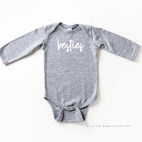 Besties - Child Long Sleeve Tee