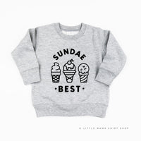 SUNDAE BEST - (Full Size) - Child Sweater
