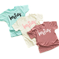Besties - Child Tee