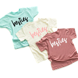 Besties - Child Tee