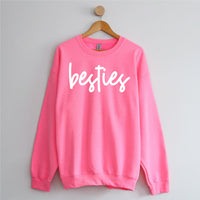 Besties - Basic Fleece