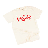 Besties - Comfort Colors Tee