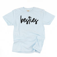 Besties - Comfort Colors Tee