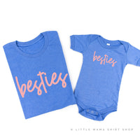 Besties - Set of 2 Tees