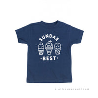 Sundae Best - (Full Size) - Child Tee