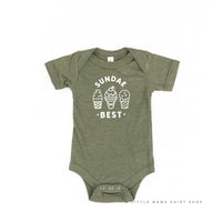 Sundae Best - (Full Size) - Child Tee