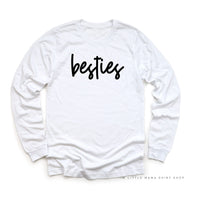Besties - Child Long Sleeve Tee
