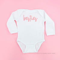 Besties - Child Long Sleeve Tee