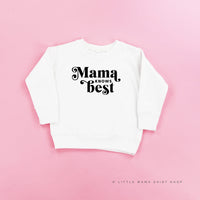 Mama Knows Best - Child Sweater