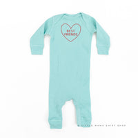 Best Friends (Heart Around) - Baby Sleeper