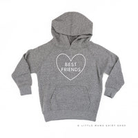 Best Friends (Heart Around) - Child Hoodie