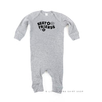 Best Friends (Flowers) - Baby Sleeper
