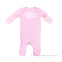 Best Friends (Flowers) - Baby Sleeper