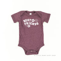 Best Friends - Flowers - Child Tee