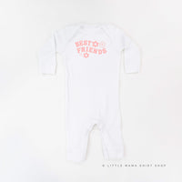 Best Friends (Flowers) - Baby Sleeper