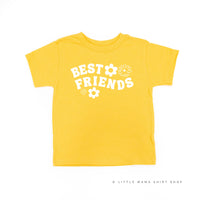 Best Friends - Flowers - Child Tee