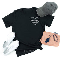 Boy + Girl Mama ♥ - Unisex Tee