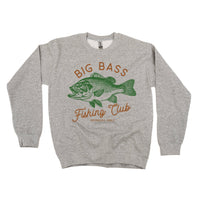 Big Bass Fishing Club - BASIC Fleece
