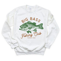 Big Bass Fishing Club - BASIC Fleece