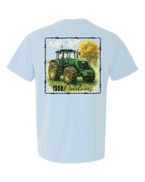 Big Green Tractor Youth Tee