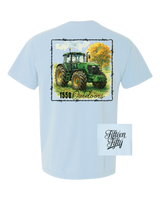 Big Green Tractor Youth Tee