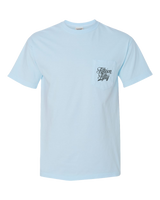 Big Green Tractor Pocket Tee