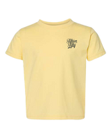 Big Green Tractor Toddler Tee