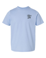 Big Green Tractor Toddler Tee