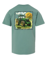 Big Green Tractor Youth Tee