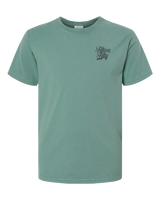 Big Green Tractor Youth Tee