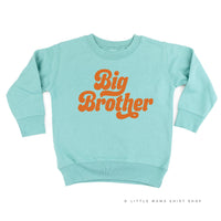 Big Brother (Retro) - Child Sweater
