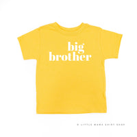 Big Brother - Original - Child Tee