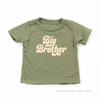 Big Brother (Retro) - Child Tee