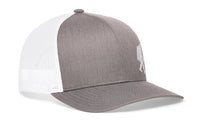 Bigfoot Trucker Hat  |  Sasquatch Snapback