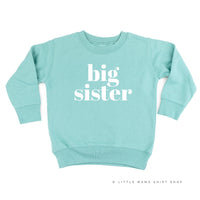 Big Sister - Original - Child Sweater