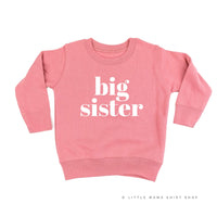 Big Sister - Original - Child Sweater