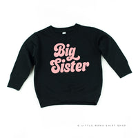 Big Sister (Retro) - Child Sweater