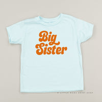 Big Sister (Retro) - Child Tee