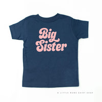 Big Sister (Retro) - Child Tee