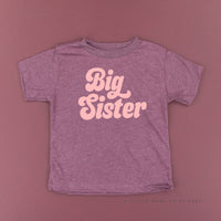 Big Sister (Retro) - Child Tee
