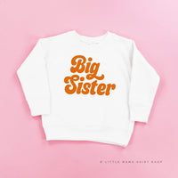 Big Sister (Retro) - Child Sweater