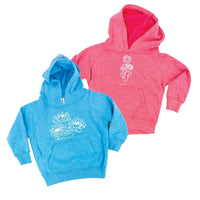 Birth Flowers (Choose Your Month/Flower) - Child HOODIE