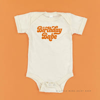 Birthday Babe (Retro) - Child Shirt
